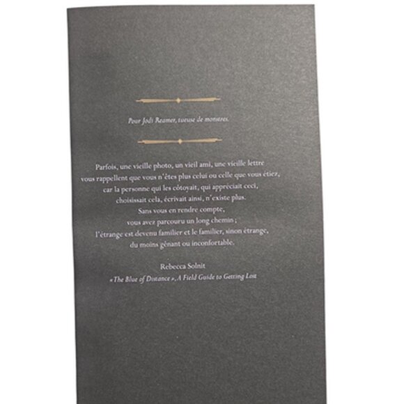 Les Désolations de l'Arpent du Diable Ransom Riggs Miss Peregrine Fantasy Poche - Picture 11 of 13